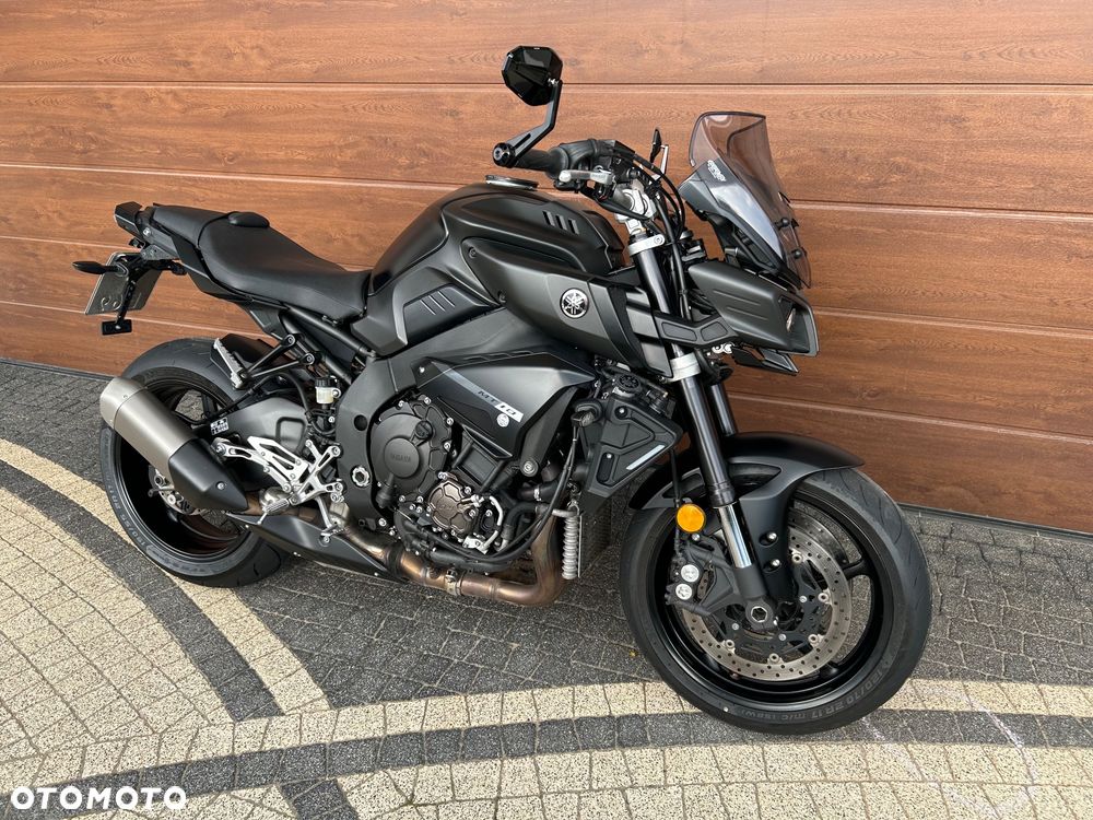 Yamaha MT - 23