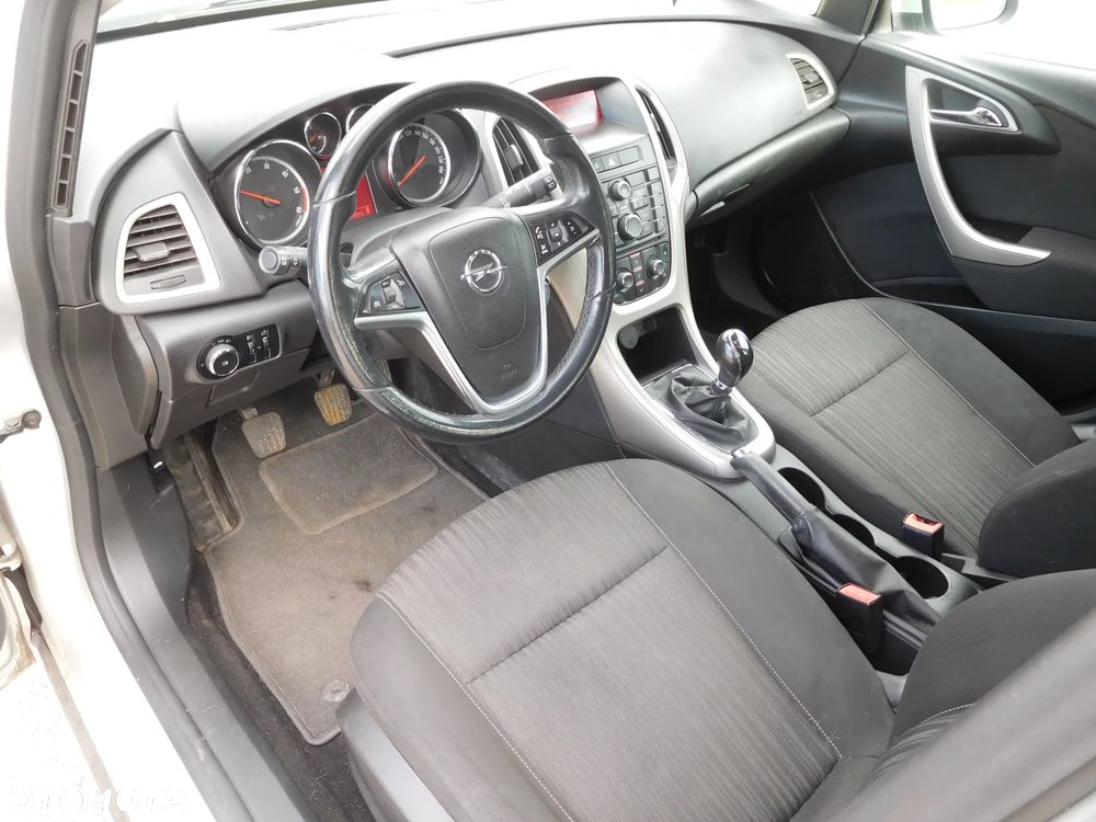 Opel Astra 1.3 CDTI DPF ecoFLEX Selection - 5