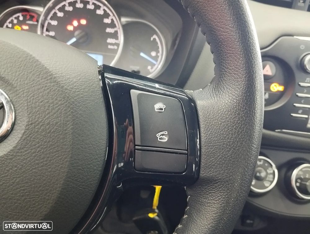 Toyota Yaris 1.0 VVT-i Comfort - 17