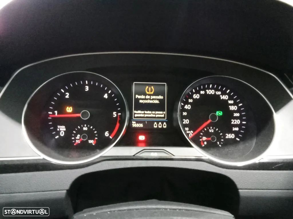 VW Passat Variant 2.0 TDi Business DSG - 2