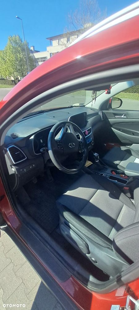 Hyundai Tucson 1.6 GDi Comfort 2WD - 6