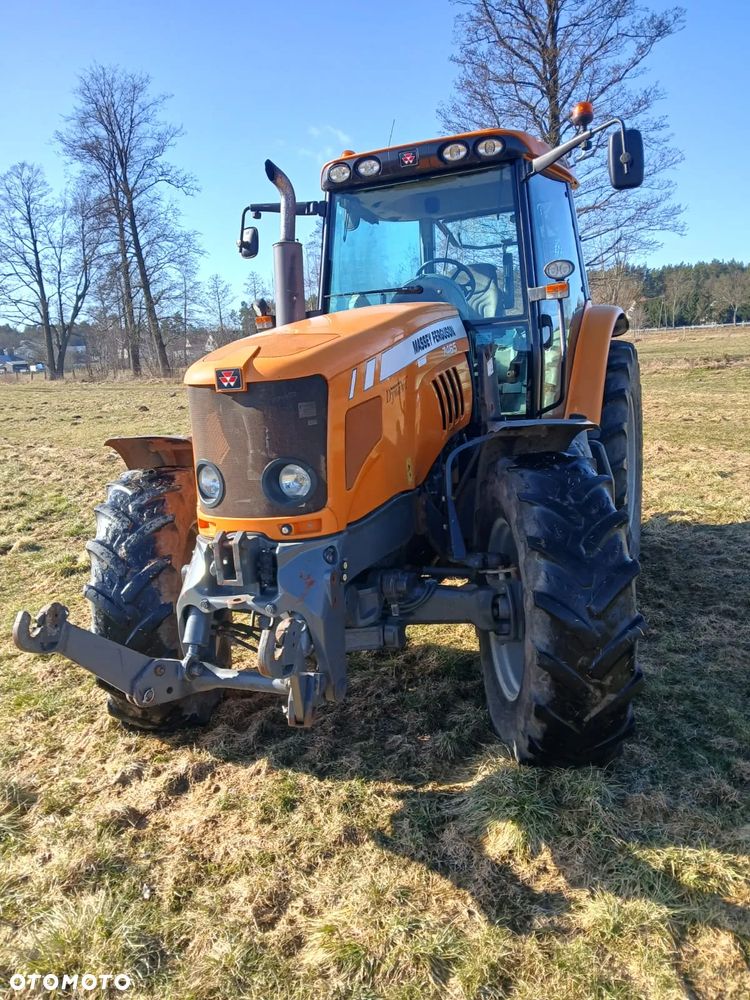 Massey Ferguson 7465 - 2