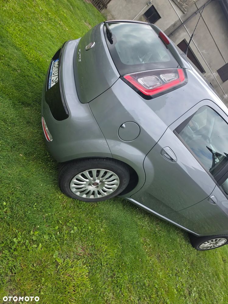 Fiat Punto Evo - 6