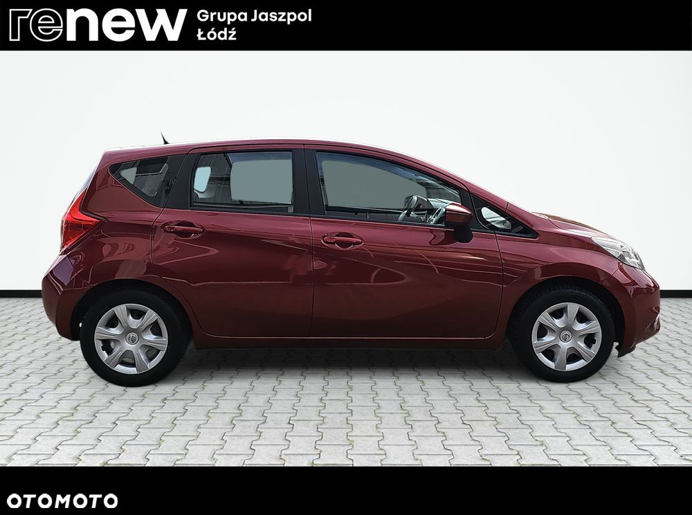 Nissan Note 1.2 Acenta - 4