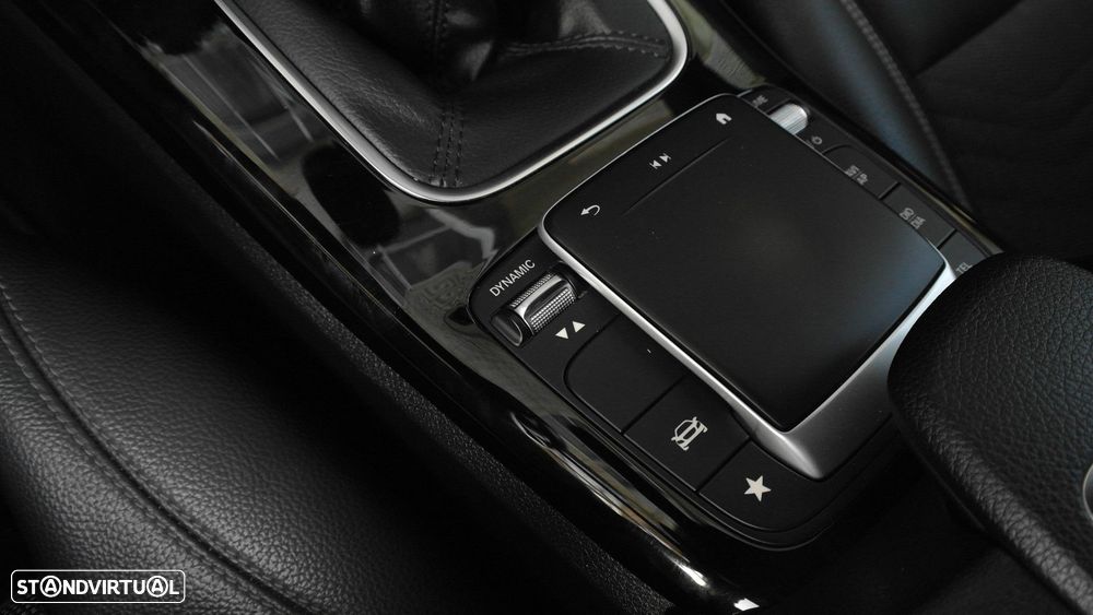 Mercedes-Benz A 180 d Progressive - 58