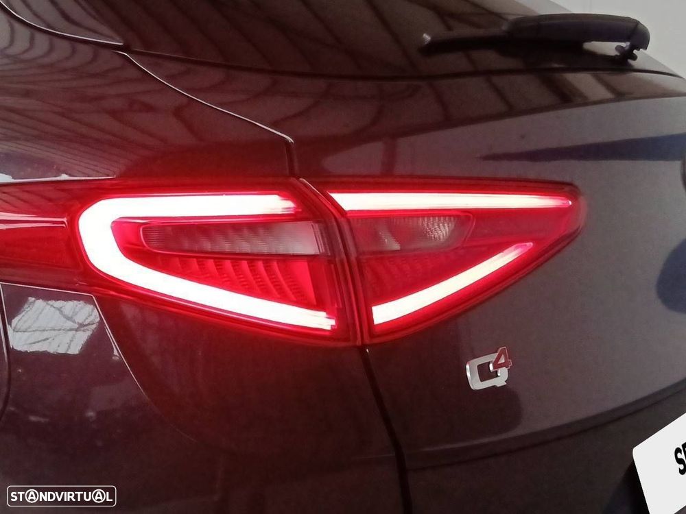 Alfa Romeo Stelvio 2.2 D Sprint Q4 AT8 - 26