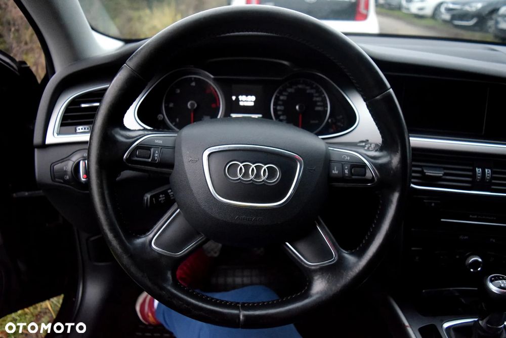 Audi A4 - 21