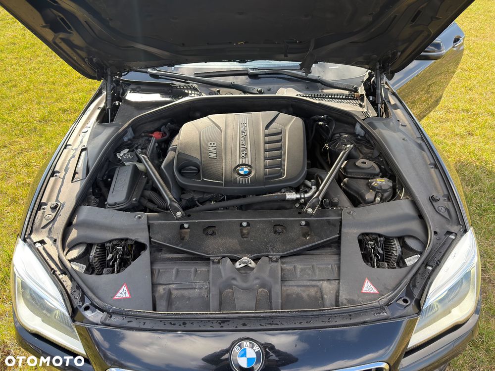 BMW Seria 6 640d xDrive - 21
