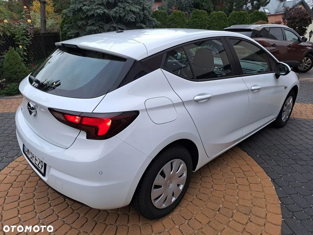 Opel Astra V 1.4 T Enjoy S&S - 5