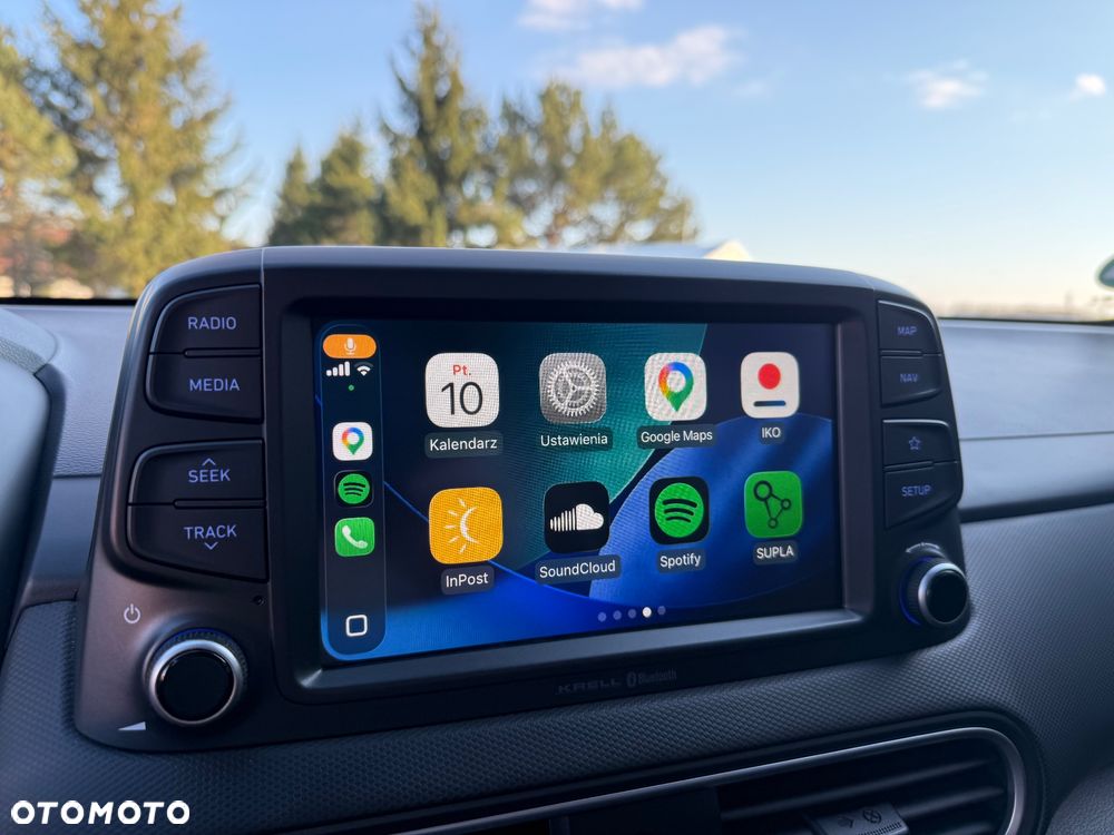 Hyundai Kona 1.0 T-GDI Comfort - 25