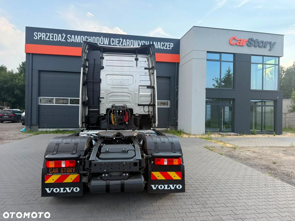 Volvo FH500/EURO6//METALIK/FULL LED/NAVI/KLIMA.POSTOJOWA/SPROWADZONY - 8