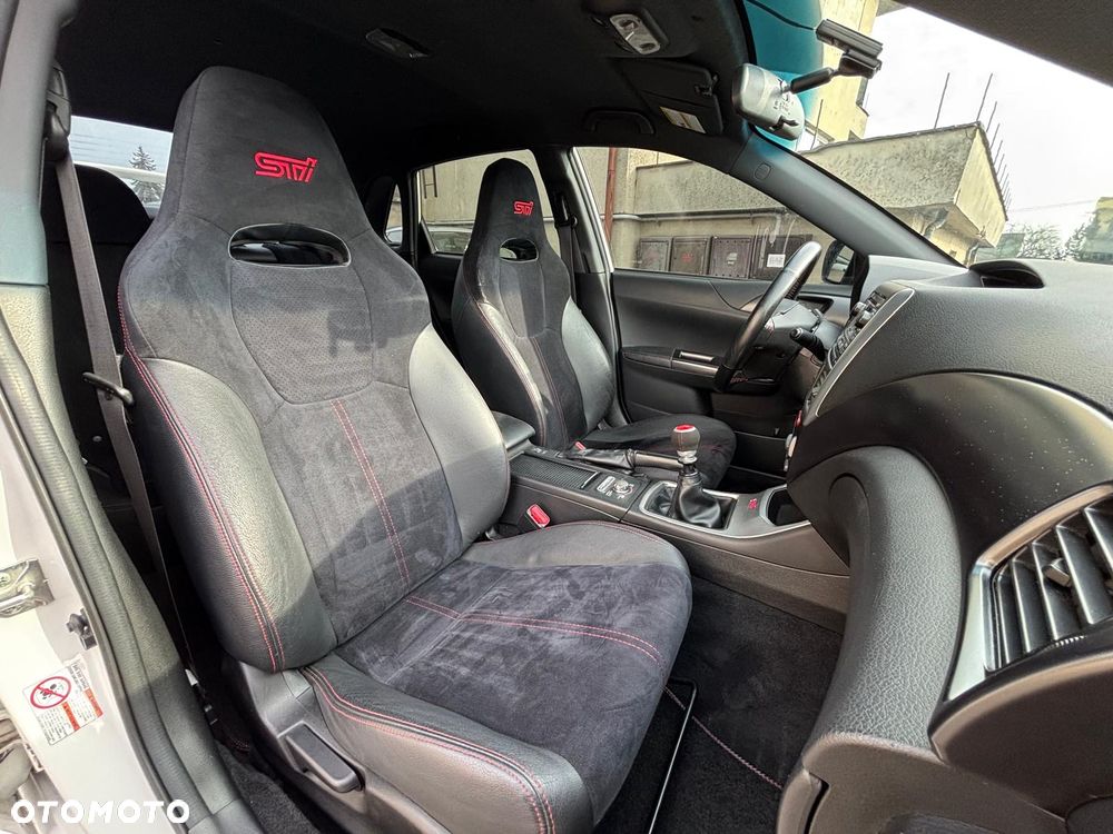 Subaru Impreza 2.5 WRX STI S - 31