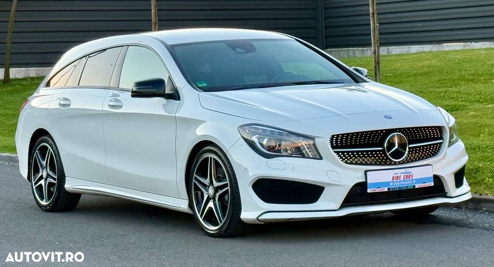 Mercedes-Benz CLA 220 d Shooting Brake 4Matic 7G-DCT AMG Line - 19