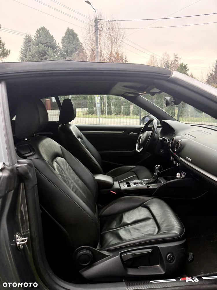 Audi A3 Cabrio - 16