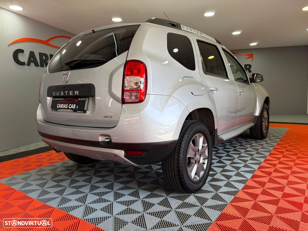 Dacia Duster 1.5 dCi Prestige - 10