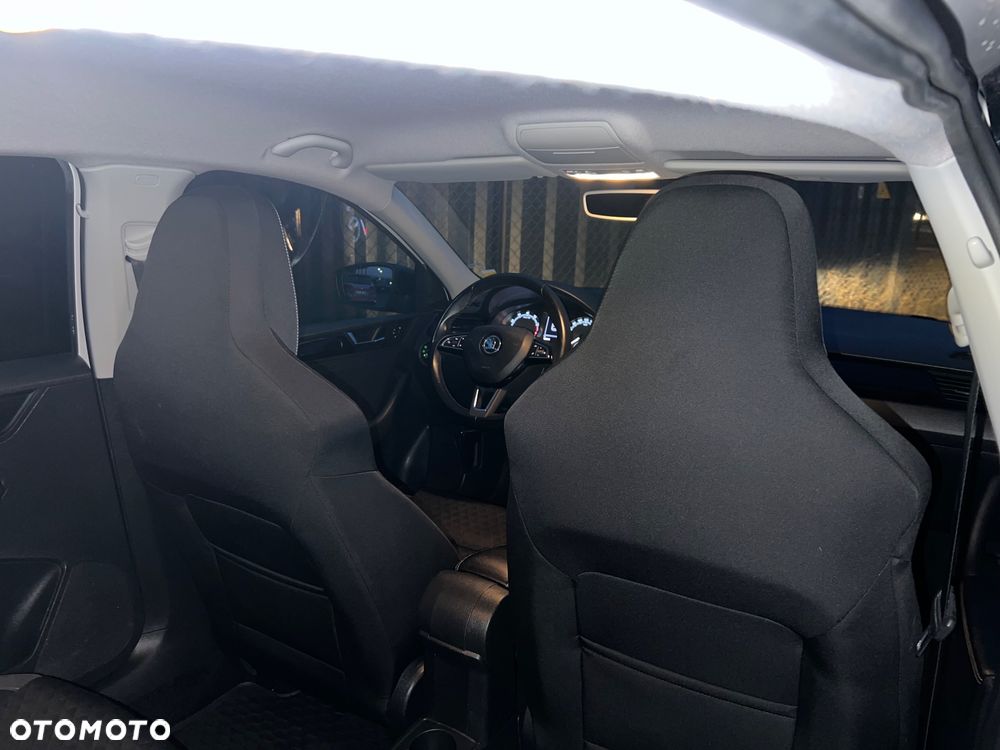 Skoda RAPID 1.0 TSI Cool Edition - 9