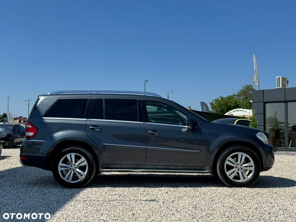 Mercedes-Benz GL - 3