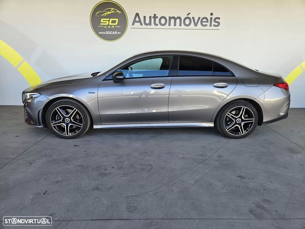 Mercedes-Benz CLA 250 e 8G-DCT Edition AMG Line - 2