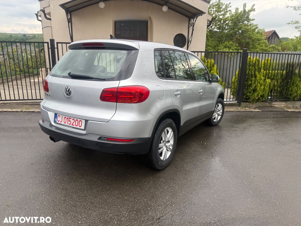 Volkswagen Tiguan 1.4 TSI BlueMotion Technology CityScape - 4