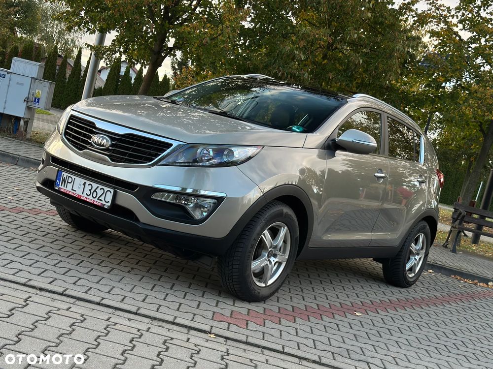 Kia Sportage - 30