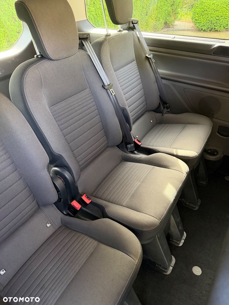 Ford Tourneo Custom 2.0 TDCi L1 Titanium SelectShift - 8