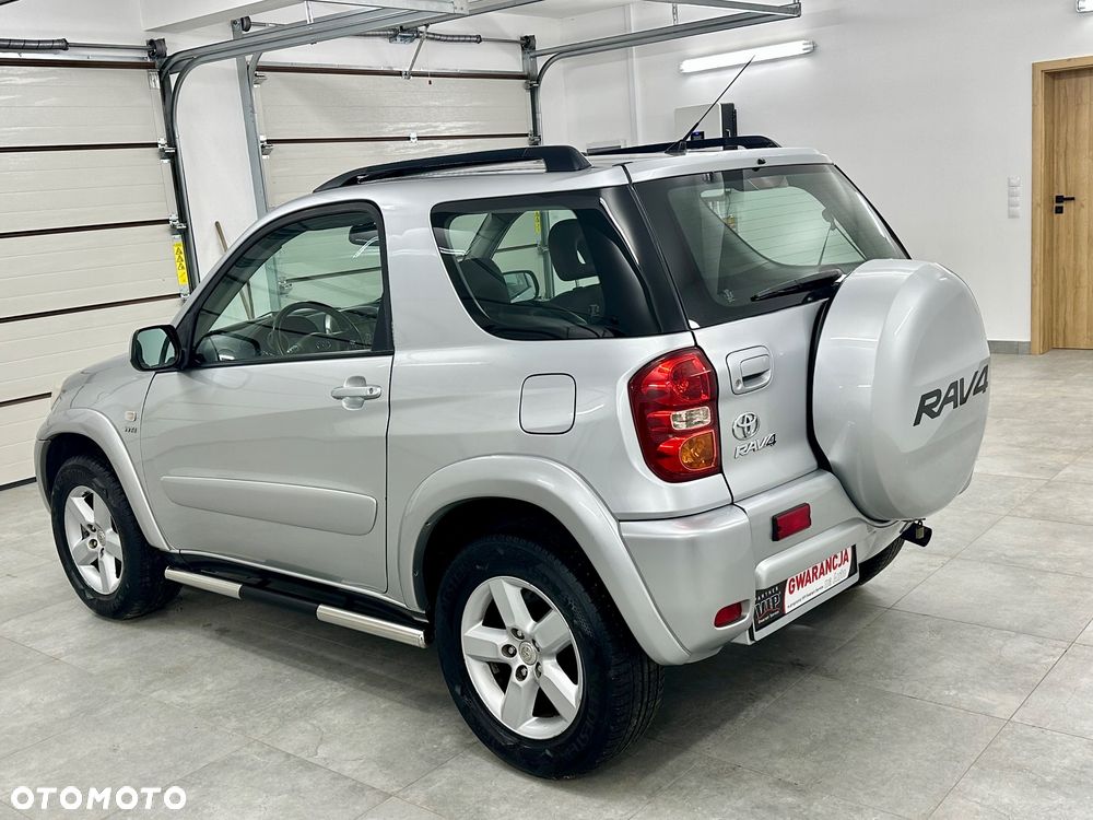 Toyota RAV4 2.0 VVT-i Sol - 5