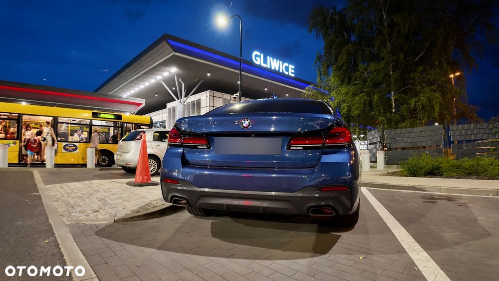 BMW Seria 5