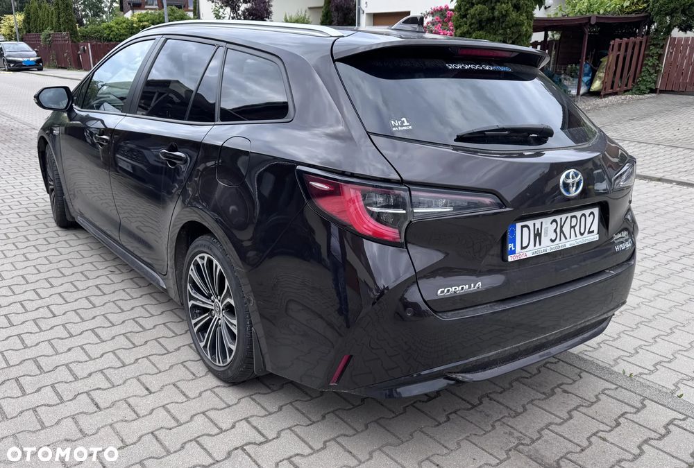 Toyota Corolla 2.0 Hybrid Comfort - 8