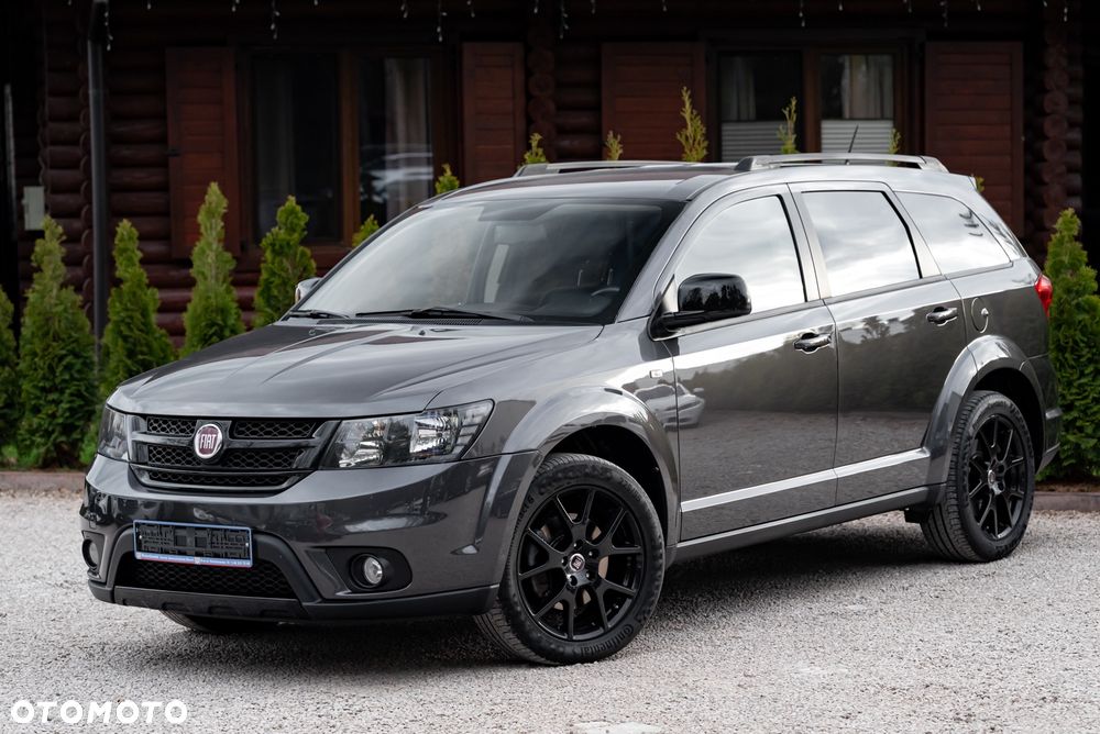 Fiat Freemont 2.0 Multijet 16V DPF Automatik Allrad Black Code - 2