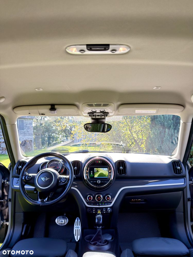 MINI Countryman Cooper S E All4 - 20