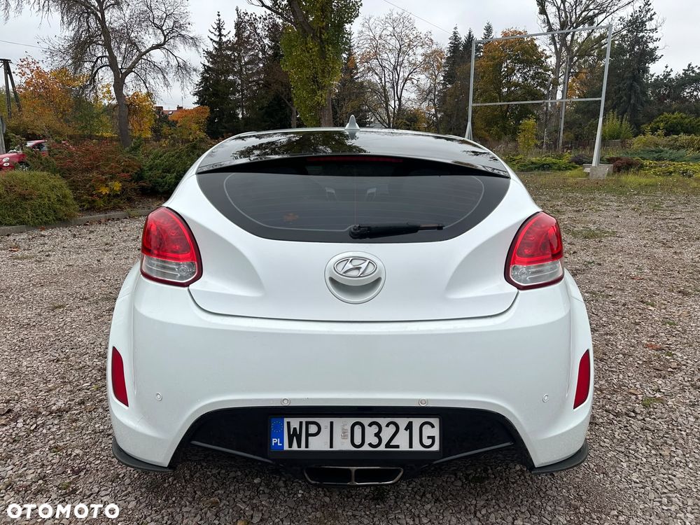 Hyundai Veloster 2012 photo 5