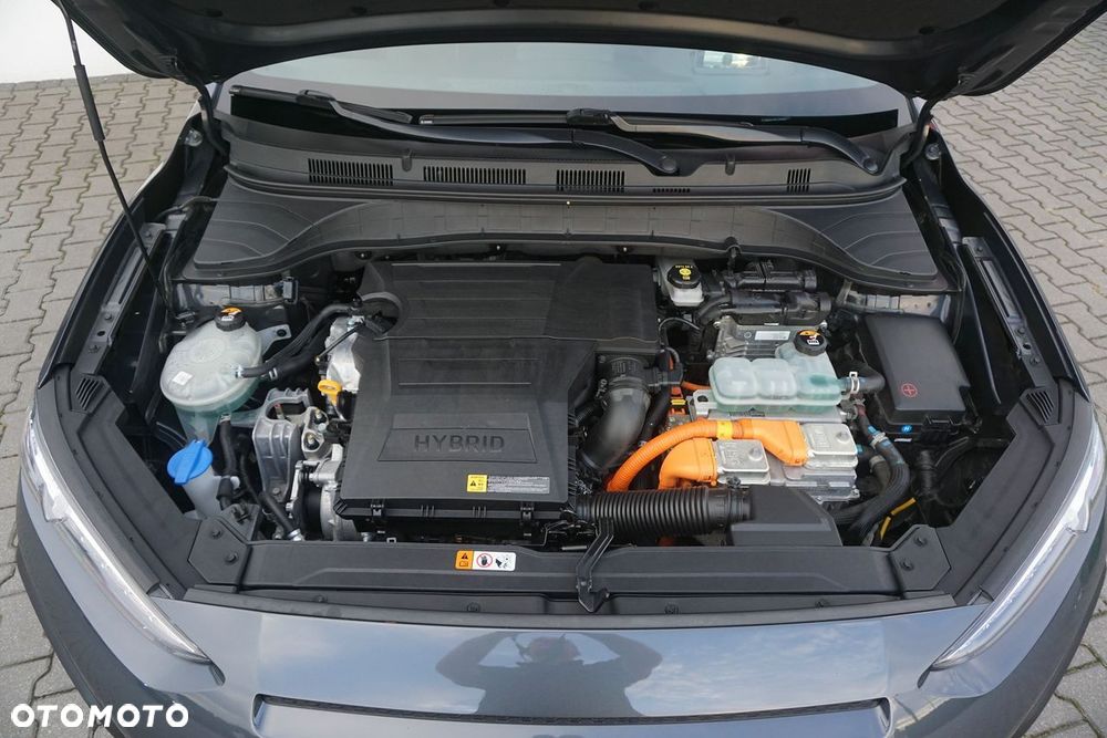 Hyundai Kona 1.6 GDI Hybrid Premium DCT - 26