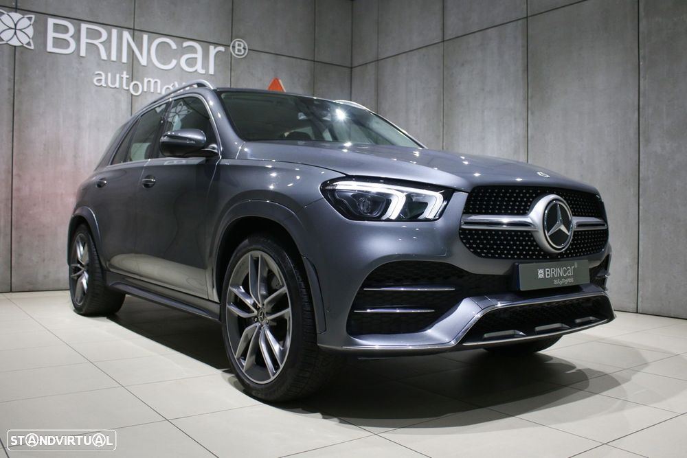 Mercedes-Benz GLE 350 de 4Matic - 15