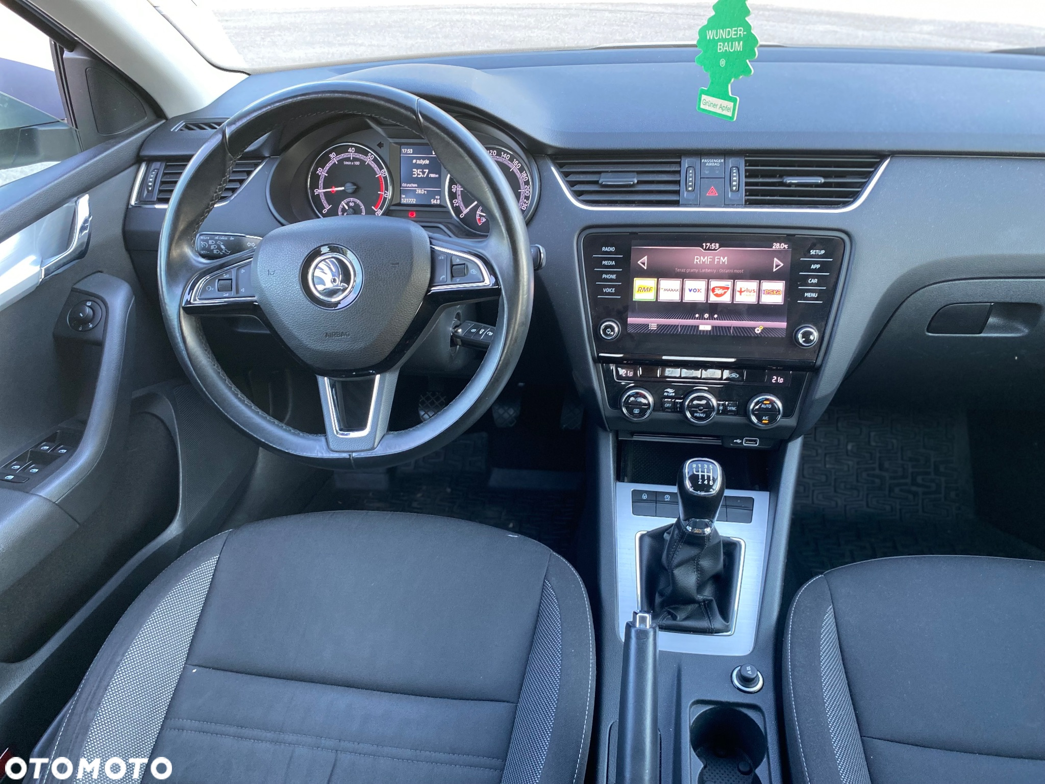 Skoda Octavia 1.4 TSI Ambition - 7