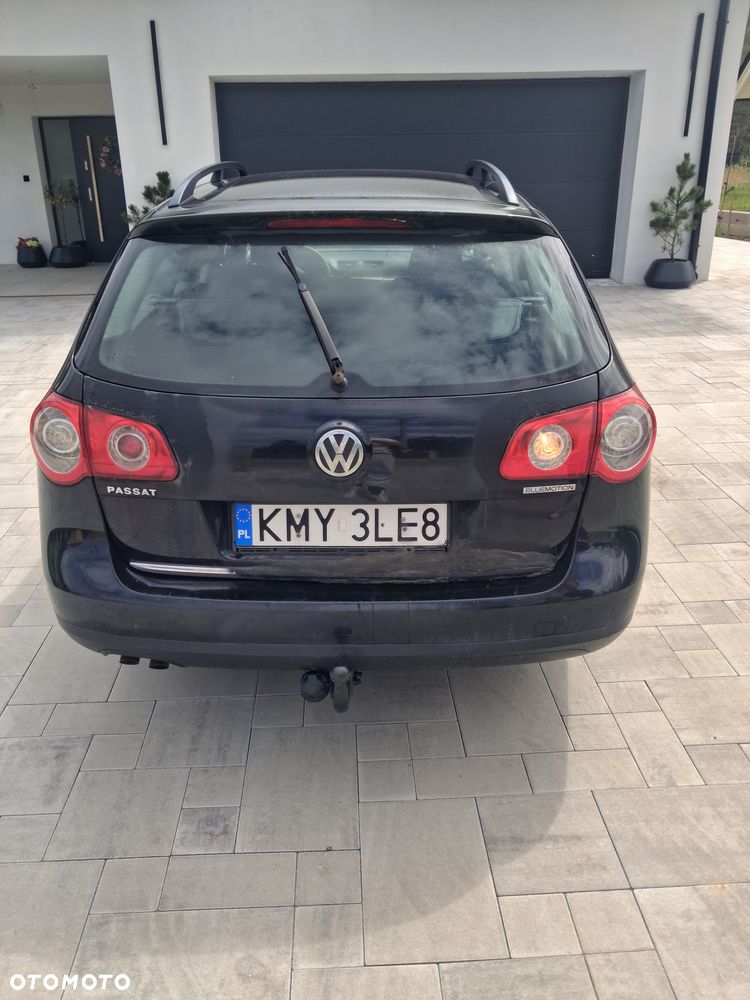 Volkswagen Passat 1.9 TDI Comfortline - 12