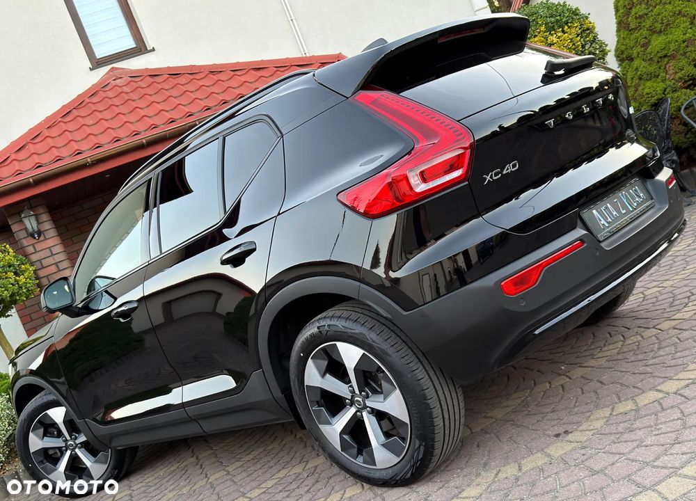 Volvo XC 40 B4 B AWD DKG Plus Dark - 7
