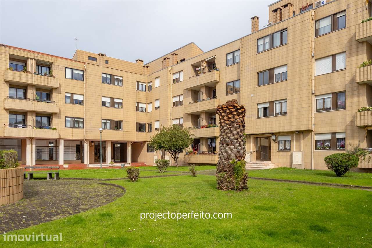 Apartamento T3 Arrendamento em Espinho,Espinho - Grande imagem: 3/17