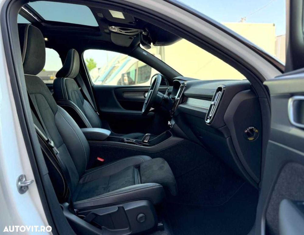 Volvo XC 40 Recharge T5 Twin Engine AT7 R-Design - 20