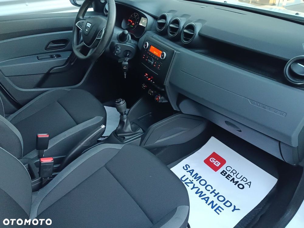 Dacia Duster 1.5 Blue dCi Essential - 11