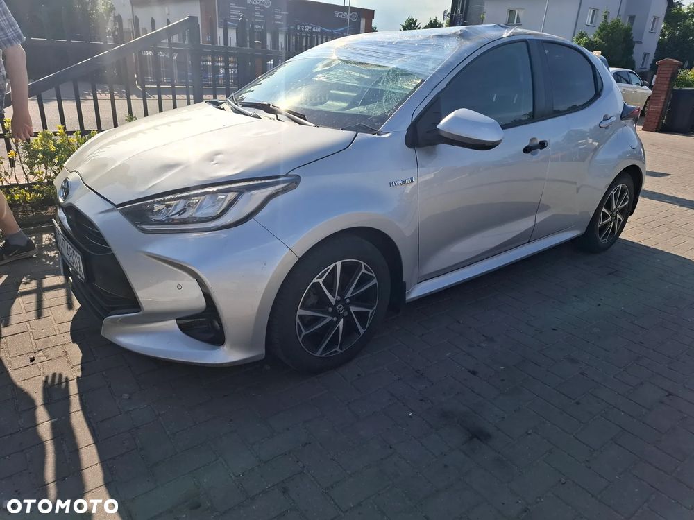 Toyota Yaris 1.5 Dynamic CVT - 2