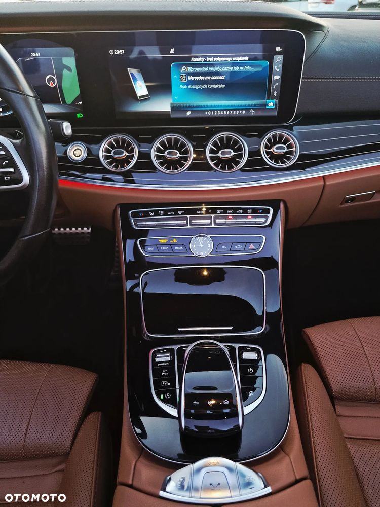 Mercedes-Benz Klasa E - 25