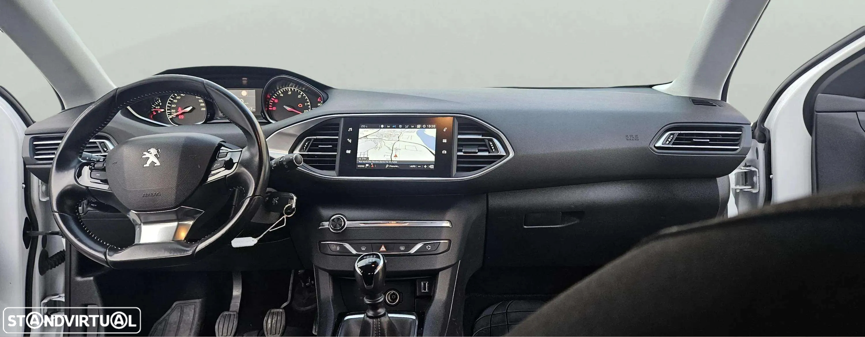 Peugeot 308 1.6 BlueHDi Allure - 15