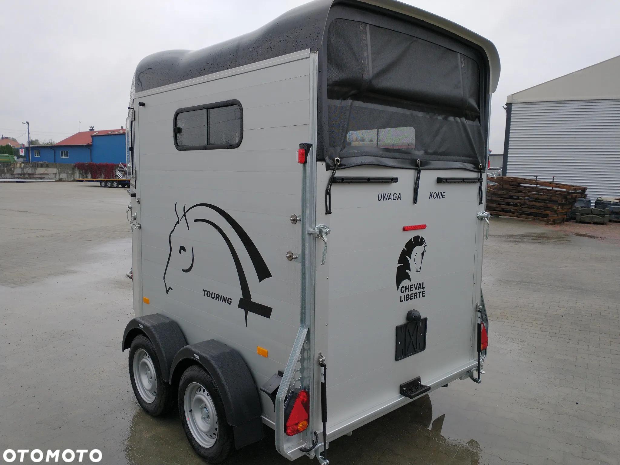 Cheval Liberte Touring Country - 5