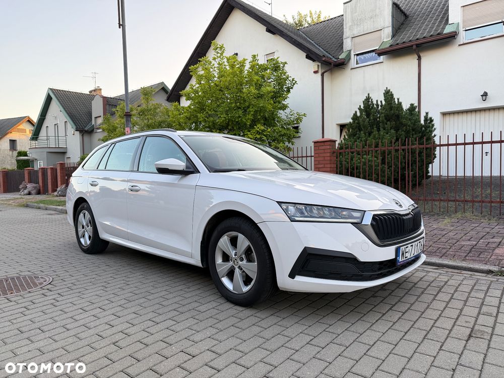 Skoda Octavia 2.0 TDI Active - 20