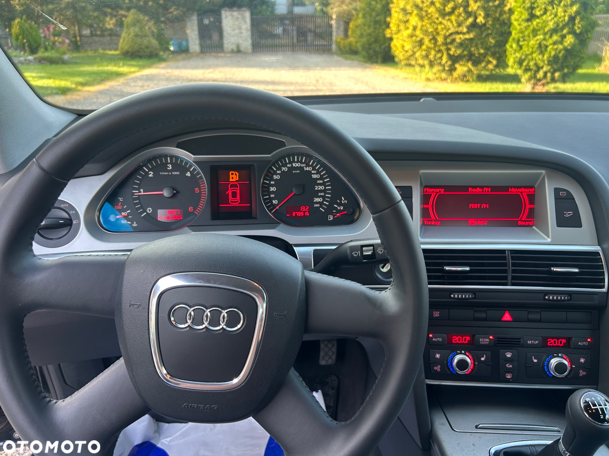 Audi A6 2.0 TDI - 17