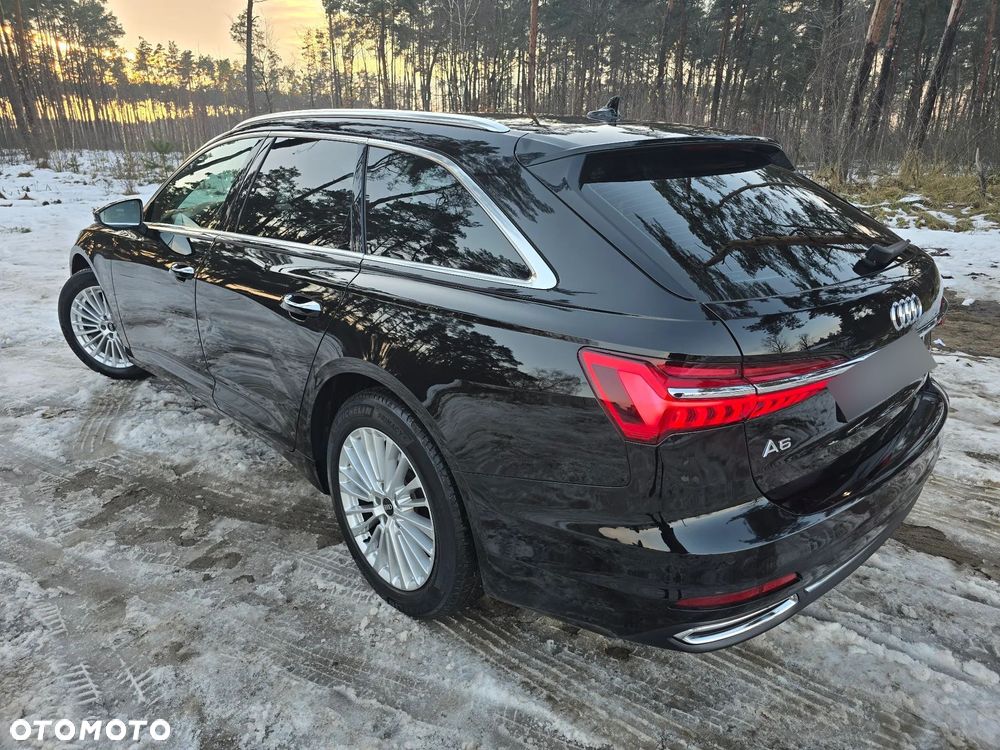 Audi A6 Avant 40 TDI quattro S tronic design - 4