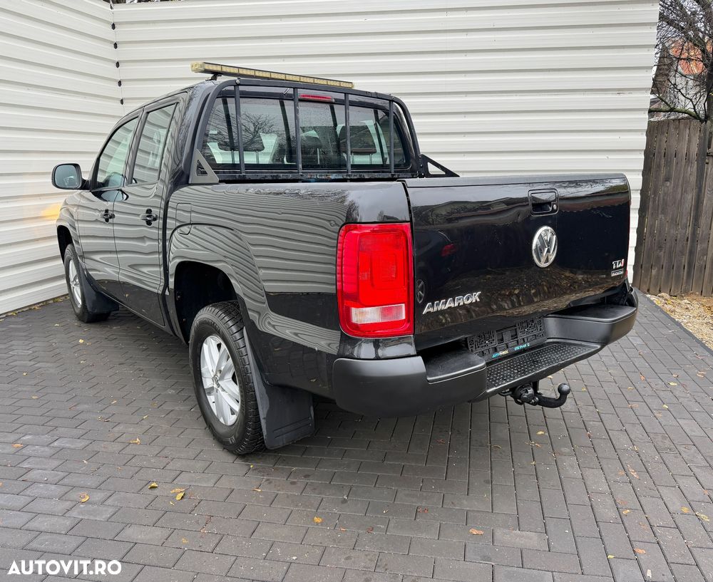 Volkswagen Amarok 2.0 BiTDI 4MOTION - 4