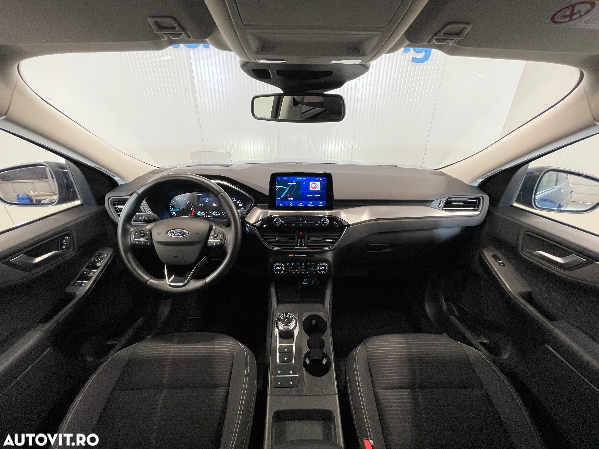 Ford Kuga 2.0 EcoBlue A8 AWD Titanium - 7