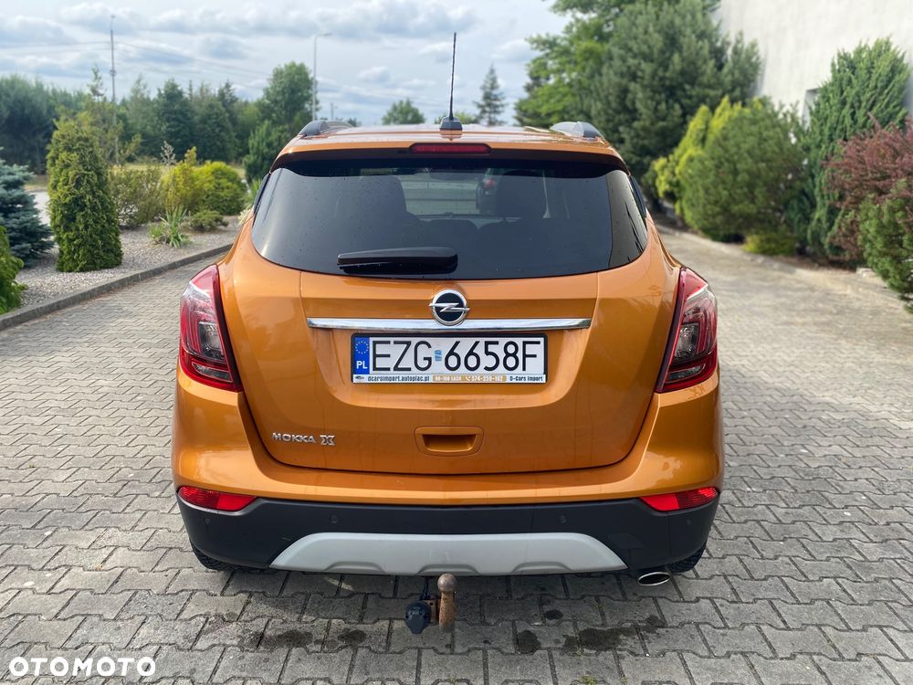 Opel Mokka X 1.4 Automatik Ultimate - 9