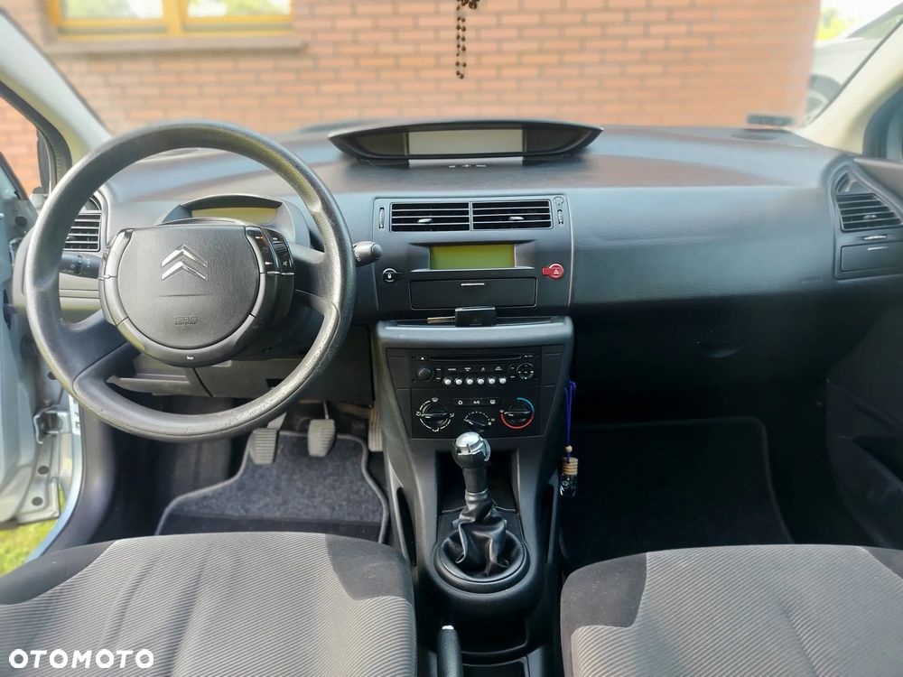 Citroën C4 1.6 HDi X - 10